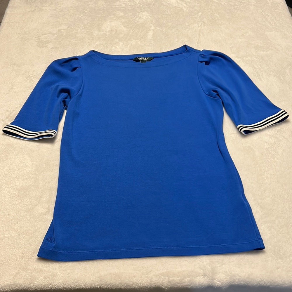 Lauren by Ralph Lauren Women’s Top Size Large